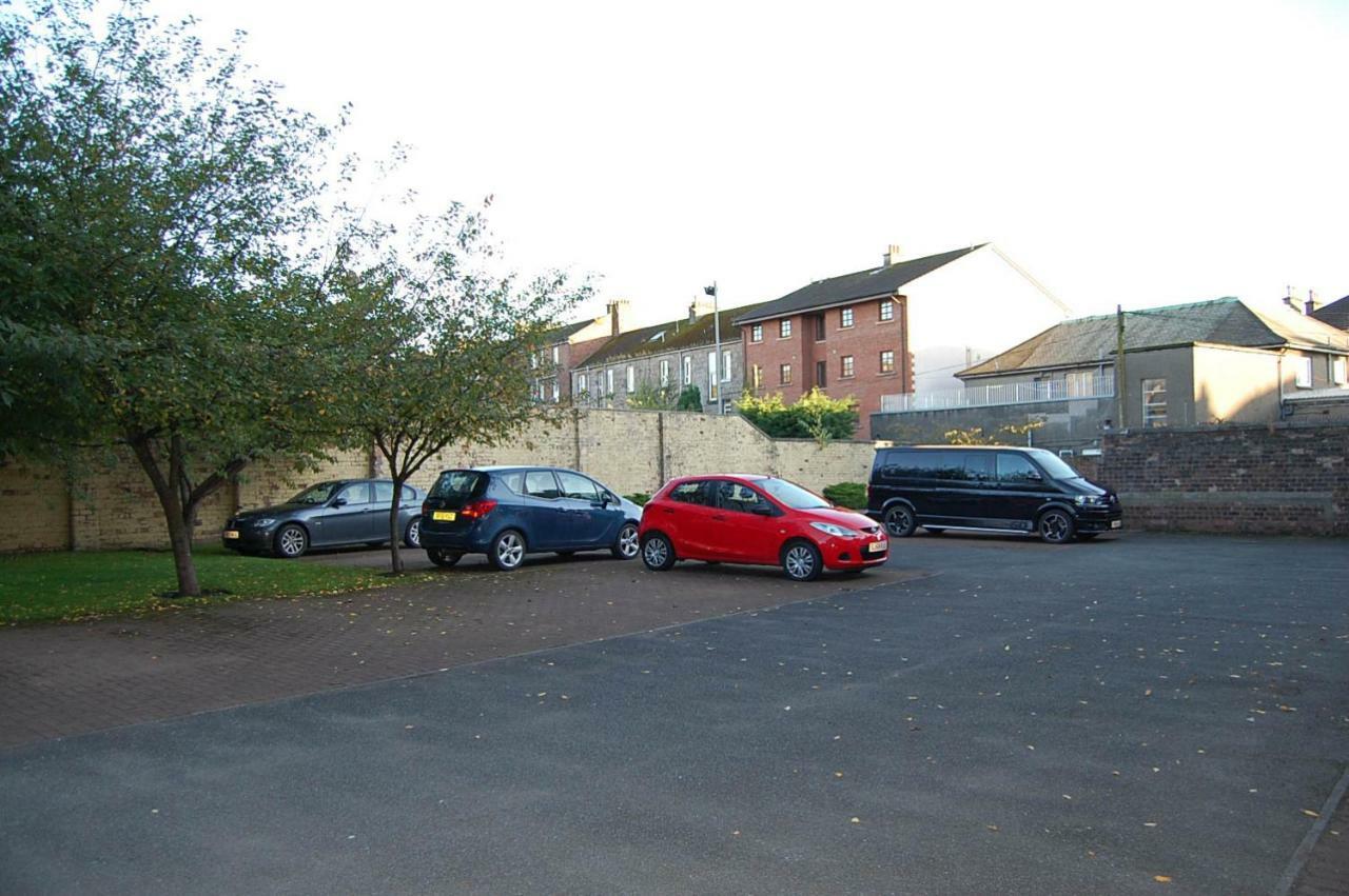 Park Lets Daire Dumbarton Dış mekan fotoğraf