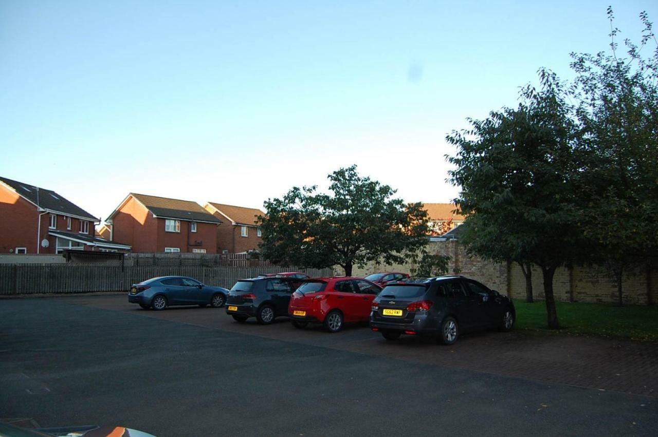 Park Lets Daire Dumbarton Dış mekan fotoğraf